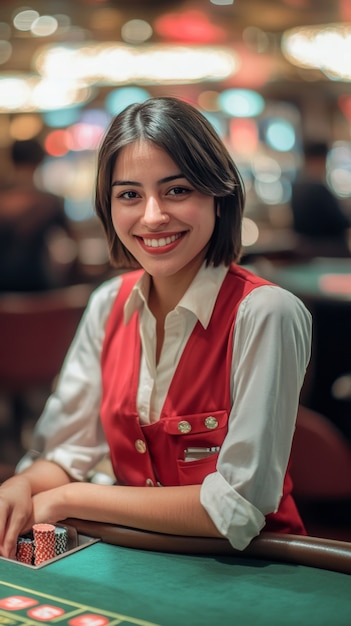 多元化的博彩游戏场景