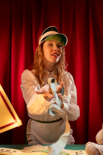 多样化博彩游戏